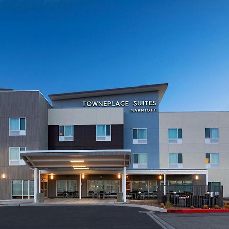 TownePlace Suites El Paso North Sunrise Acres Exterior foto