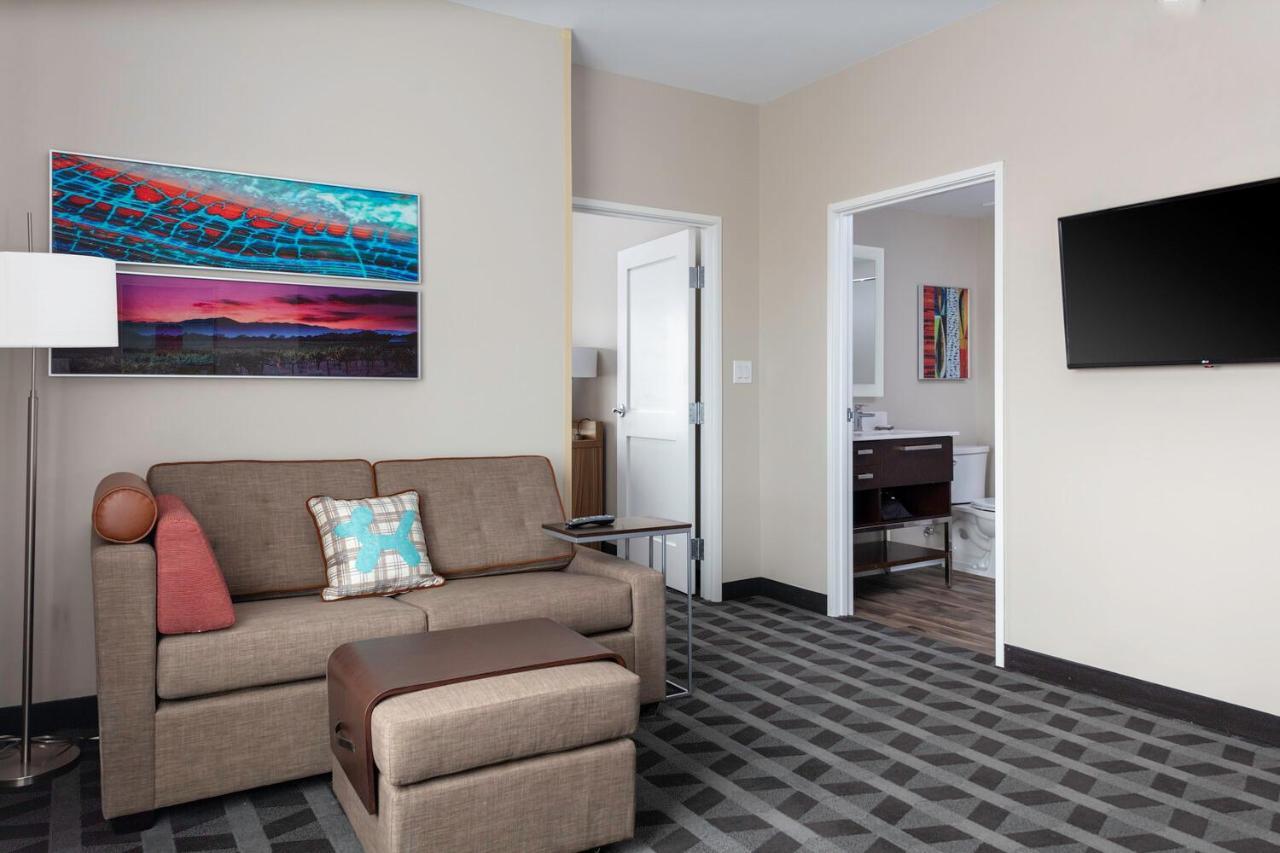TownePlace Suites El Paso North Sunrise Acres Exterior foto