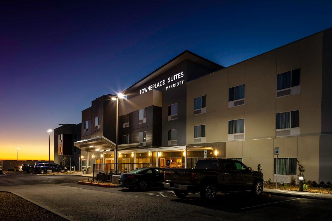 TownePlace Suites El Paso North Sunrise Acres Exterior foto