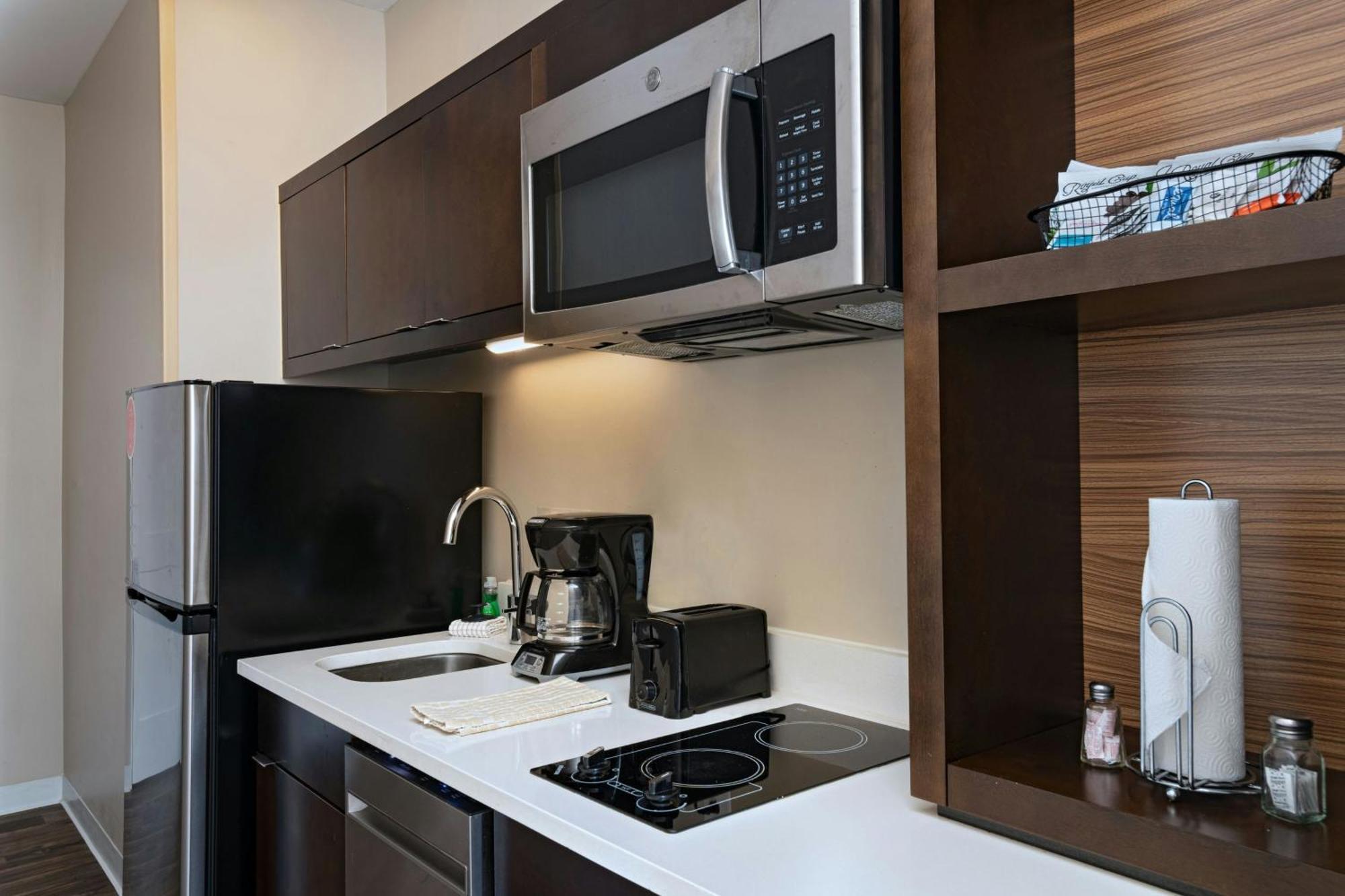TownePlace Suites El Paso North Sunrise Acres Exterior foto