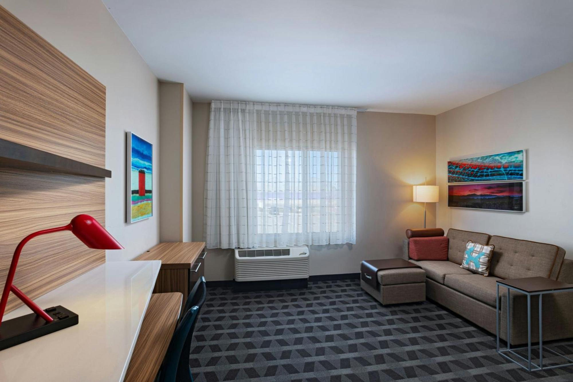 TownePlace Suites El Paso North Sunrise Acres Exterior foto
