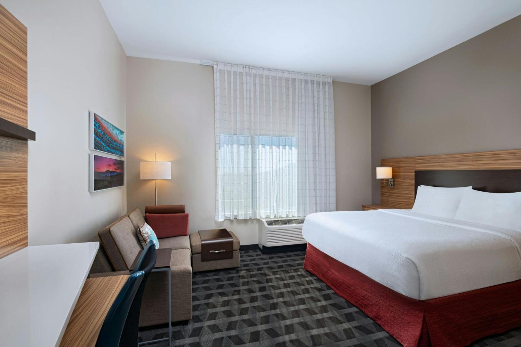 TownePlace Suites El Paso North Sunrise Acres Exterior foto