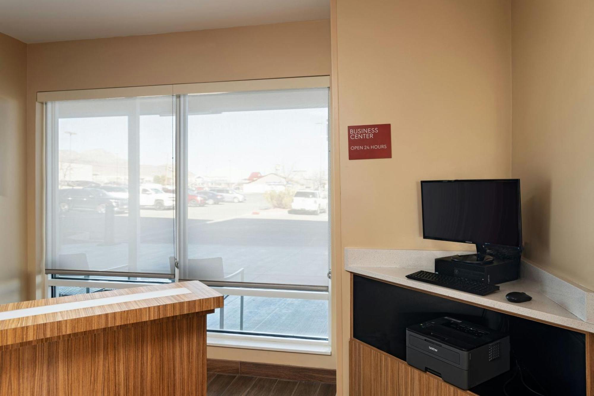 TownePlace Suites El Paso North Sunrise Acres Exterior foto